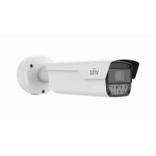 Уличная цилиндрическая антивандальная IP-камера Uniview PKC2640@Z80-IR-P (8-32 мм) 4MP