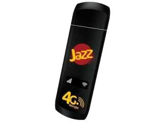 Wi-Fi USB-модем ZTE W02-LW43 JAZZ 3G/4G 