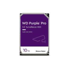 Жесткий диск для видеонаблюдения 10Tb WD Purple Pro WD101PURA-64