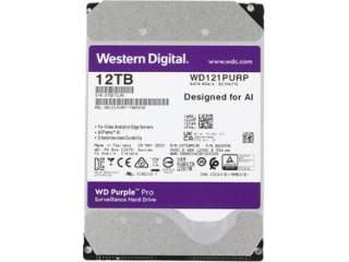 Жесткий диск Western Digital Purple WD121PURP