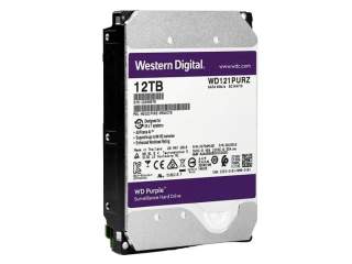 Жесткий диск Western Digital Purple WD121PURX-78, 12Tb
