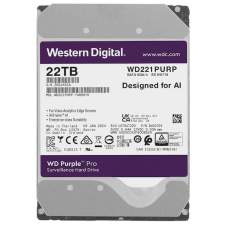 Жесткий диск 22 ТБ Western Digital Purple Pro (WD221PURP)