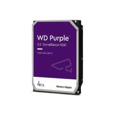 Жесткий диск для видеонаблюдения HDD 4Tb Western Digital Purple WD42PURU