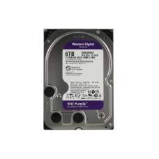 Жесткий диск для видеонаблюдения HDD 6Tb Western Digital Purple WD63PURZ