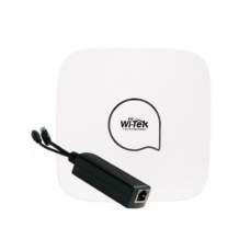 PoE Adapter Беспроводная точка доступа Wi-Tek WI-AP217-lite + Gigabit 