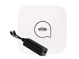 PoE Adapter Беспроводная точка доступа Wi-Tek WI-AP217-lite + Gigabit 