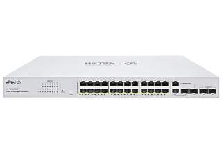 Управляемый PoE коммутатор Wi-Tek WI-PCMS328GF V2