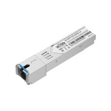 Индустриальный оптический SFP-модуль Wi-Tek WI-SFP10S-20KM-I (1.25G, SC, 20 км)