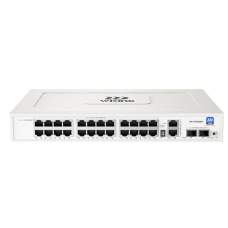 24-портовый PoE коммутатор Wi-Tek WK-PS328GF