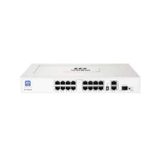 16-портовый PoE коммутатор Wi-Tek WK-PS219GF