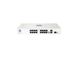 16-портовый PoE коммутатор Wi-Tek WK-PS219GF