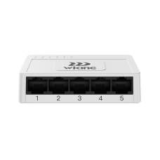 5-портовый гигабитный неуправляемый коммутатор Wi-Tek WK-S305