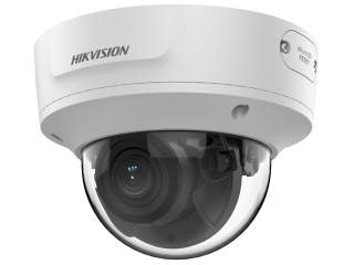 AcuSense купольная 2Мп видеокамера Hikvision DS-2CD2723G2-IZS (2,8-12 мм)