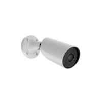 Ajax BulletCam охранная IP-камера 5 Мп 2,8 мм белая
