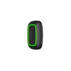 Ajax Button черный, тревожная кнопка