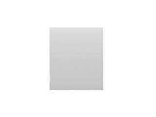 Ajax CenterButton (1-gang/2-way) белая кнопка для выключателя Ajax