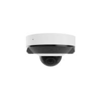 Ajax DomeCam Mini охранная IP-камера 8 Мп 2,8 мм белая