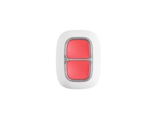 Ajax DoubleButton белая тревожная кнопка