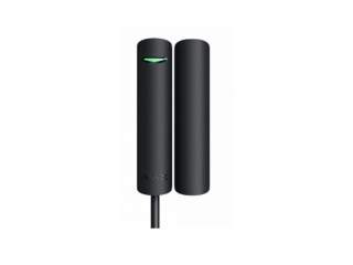 Ajax Fibra DoorProtect Plus (черный) проводной датчик открытия 