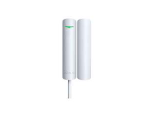 Ajax Fibra DoorProtect Plus (белый) проводной датчик открытия 