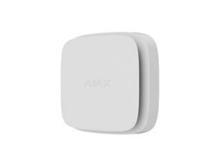 Ajax FireProtect 2 RB (Heat/Smoke) датчик тепла и дыма, белый