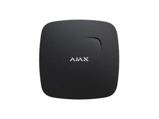 Ajax FireProtect Plus датчик тепла, дыма и CO, черный