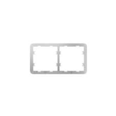 Ajax Frame (2 seats) рамка для умной розетки