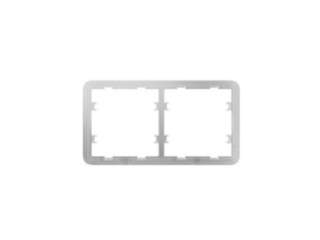 Ajax Frame (2 seats) рамка для умной розетки