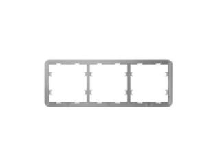 Ajax Frame (3 seats) рамка для умной розетки