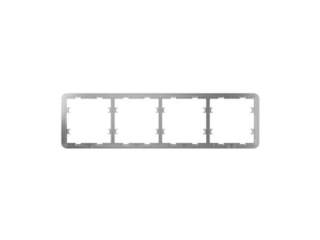 Ajax Frame (4 seats) рамка для умной розетки