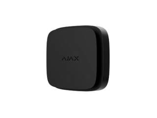 Ajax FireProtect 2 RB (Heat/Smoke) датчик тепла и дыма, черный