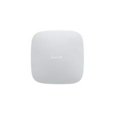 Беспроводная централь с поддержкой фотоверификации Ajax Hub 2 (4G) Jeweller