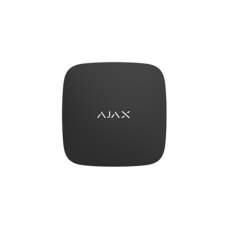 Ajax LeaksProtect Jeweller датчик протечки воды, черный