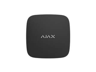 Ajax LeaksProtect Jeweller датчик протечки воды, черный