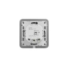 Ajax LightCore (2-way) Jeweller умный проходной выключатель (без крышки)