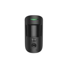 Ajax MotionCam Jeweller (черный) датчик движения