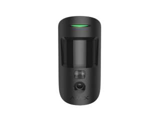 Ajax MotionCam Jeweller (черный) датчик движения