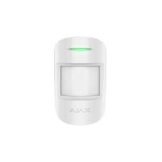 Ajax MotionProtect Plus датчик движения с доп.микроволновым сенсором, белый
