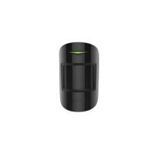 Ajax MotionProtect Plus датчик движения с доп.микроволновым сенсором, черный