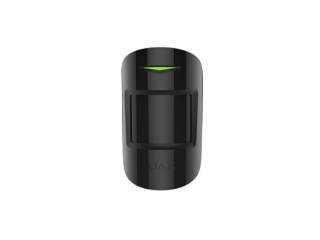 Ajax MotionProtect Plus датчик движения с доп.микроволновым сенсором, черный