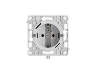 Ajax OutletCore (smart) встраиваемая умная розетка Type F (без лицевой панели)