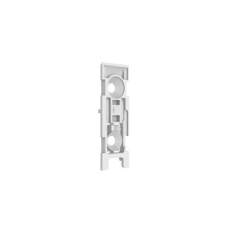 Ajax SmartBracket крепежная панель для датчиков DoorProtect, белая