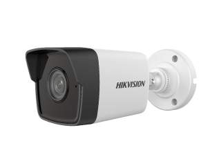 IP видеокамера уличная с микрофоном 4Мп Hikvision DS-2CD1043G0-IUF (2.8 мм)