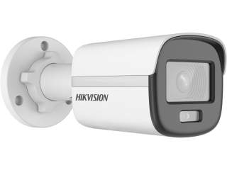 ColorVu IP видеокамера, 4МП Hikvision DS-2CD1047G0-L (2,8 мм)