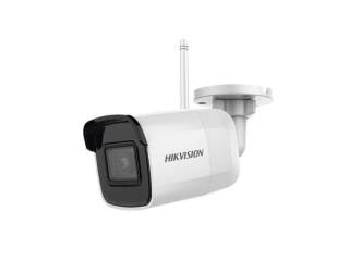 IP цилиндрическая 2Мп камера c wifi Hikvision DS-2CD2021G1-IDW1 (2,8 мм)