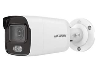 ColorVu IP видеокамера, 2МП Hikvision DS-2CD2027G1-L (2,8 мм)