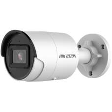 AcuSense цилиндрическая 6Мп видеокамера Hikvision DS-2CD2063G2-I (2,8 мм)