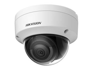 AcuSense купольная 2Мп видеокамера Hikvision DS-2CD2123G2-IS (2,8 мм)