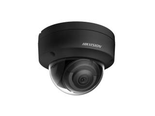 AcuSense купольная 2Мп видеокамера Hikvision DS-2CD2123G2-IS (2,8 мм) (Black)