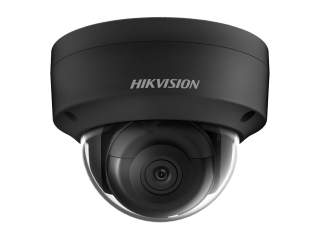 AcuSense купольная 4Мп видеокамера Hikvision DS-2CD2143G2-IS (2,8 мм) черная